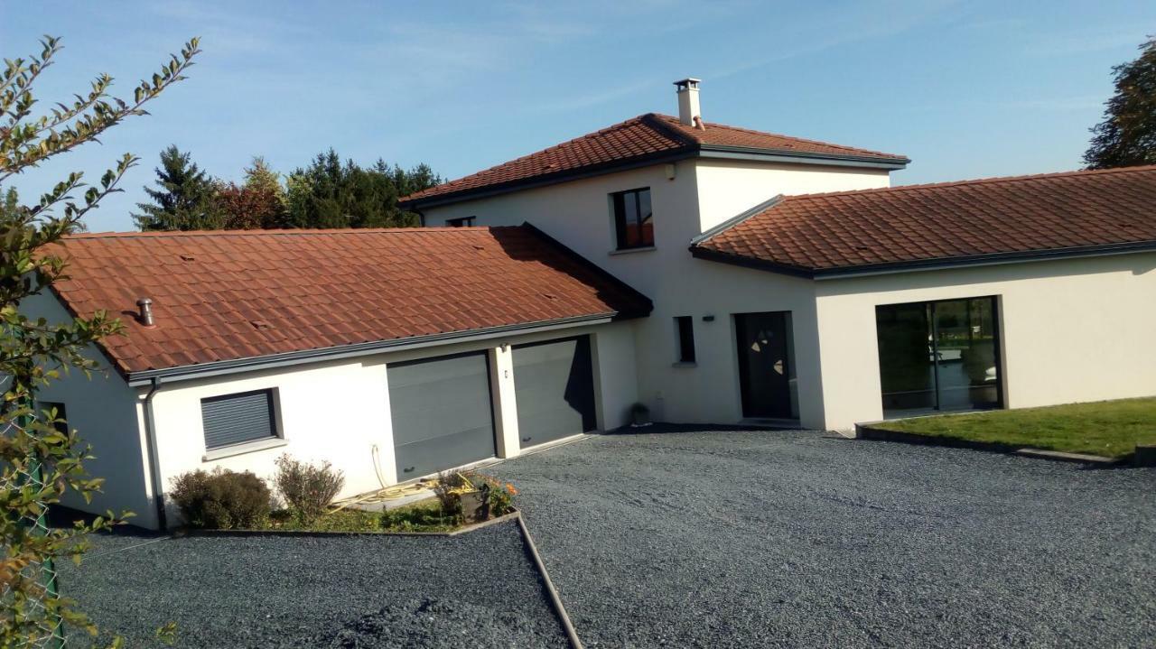 Gite Cis And Co Verdun-sur-Meuse Eksteriør bilde