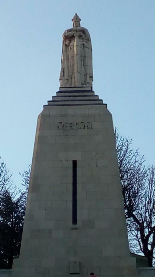 Gite Cis And Co Verdun-sur-Meuse Eksteriør bilde